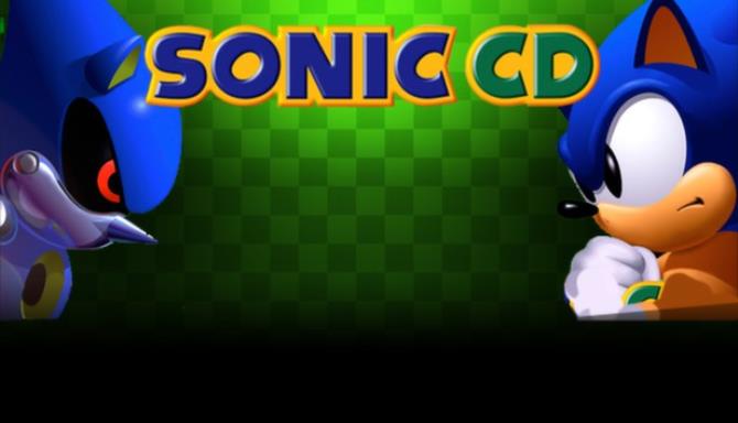Sonic cd classic free download