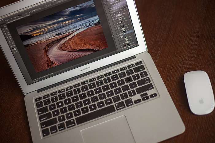 Macbook Air For Photography